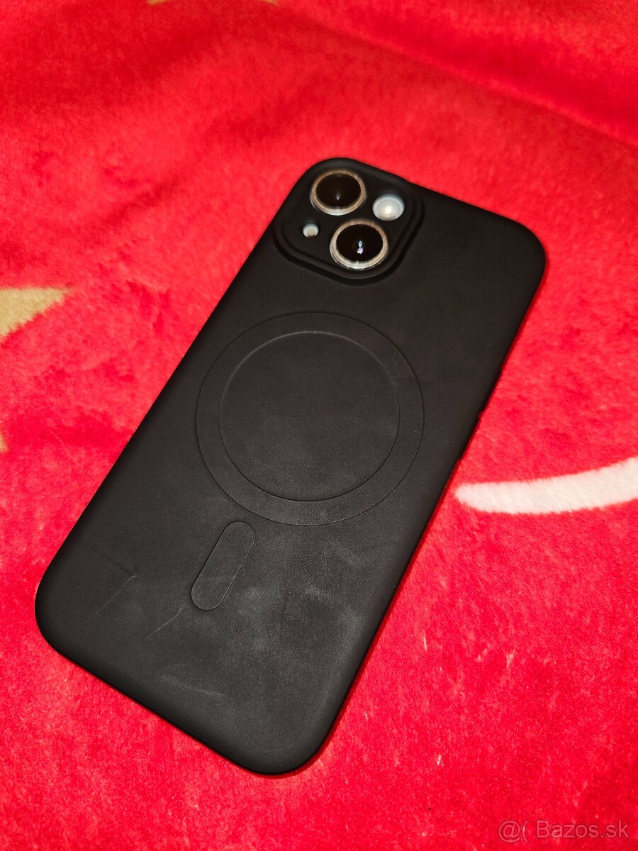 iPhone 15 128 GB modrý s príslušenstvom - 3