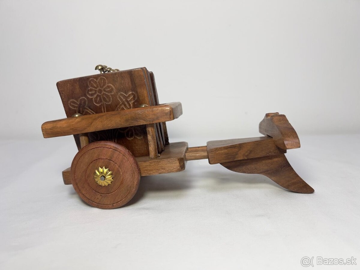 Drevene podložky - 3