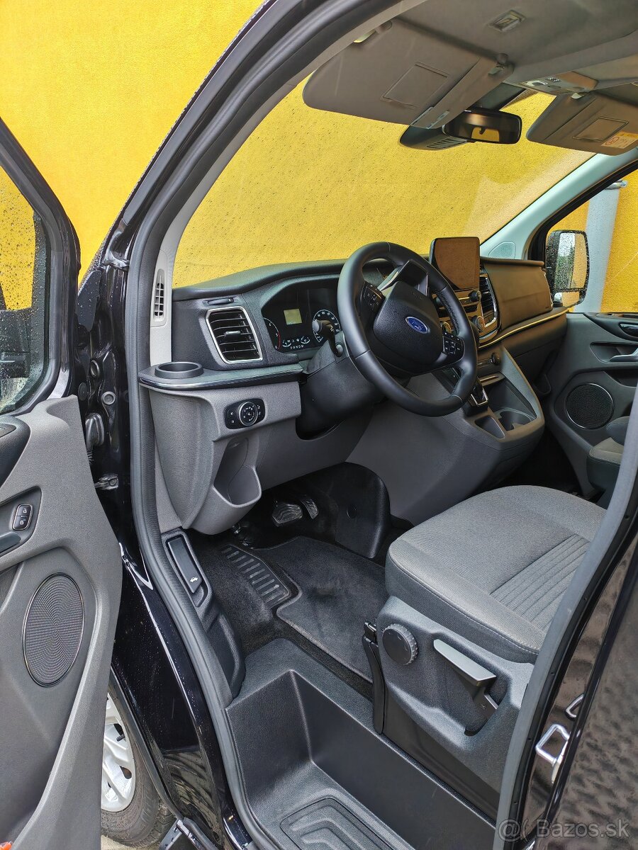 Predam Ford Tourneo Custom 125kw, automat, SK - 3