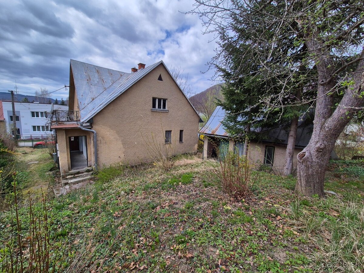 Vyprataný-Rodinný dom v pôvodnom stave /865 m2/ - Rajecké T. - 3