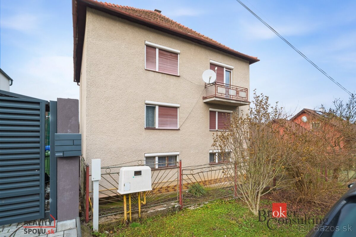 Rodinný dom Veľká Lúka - 3