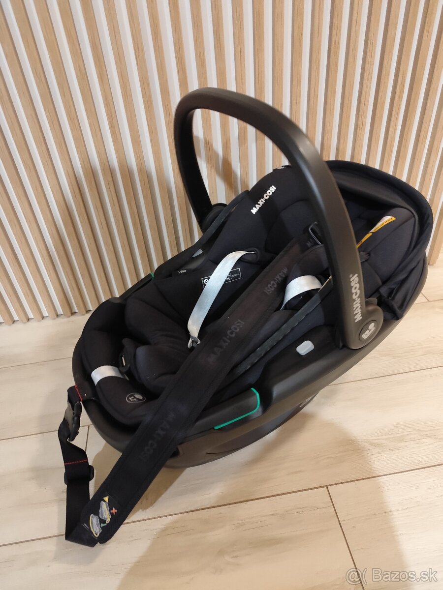 Predám Vajíčko Maxi-Cosi Coral 360 - 3