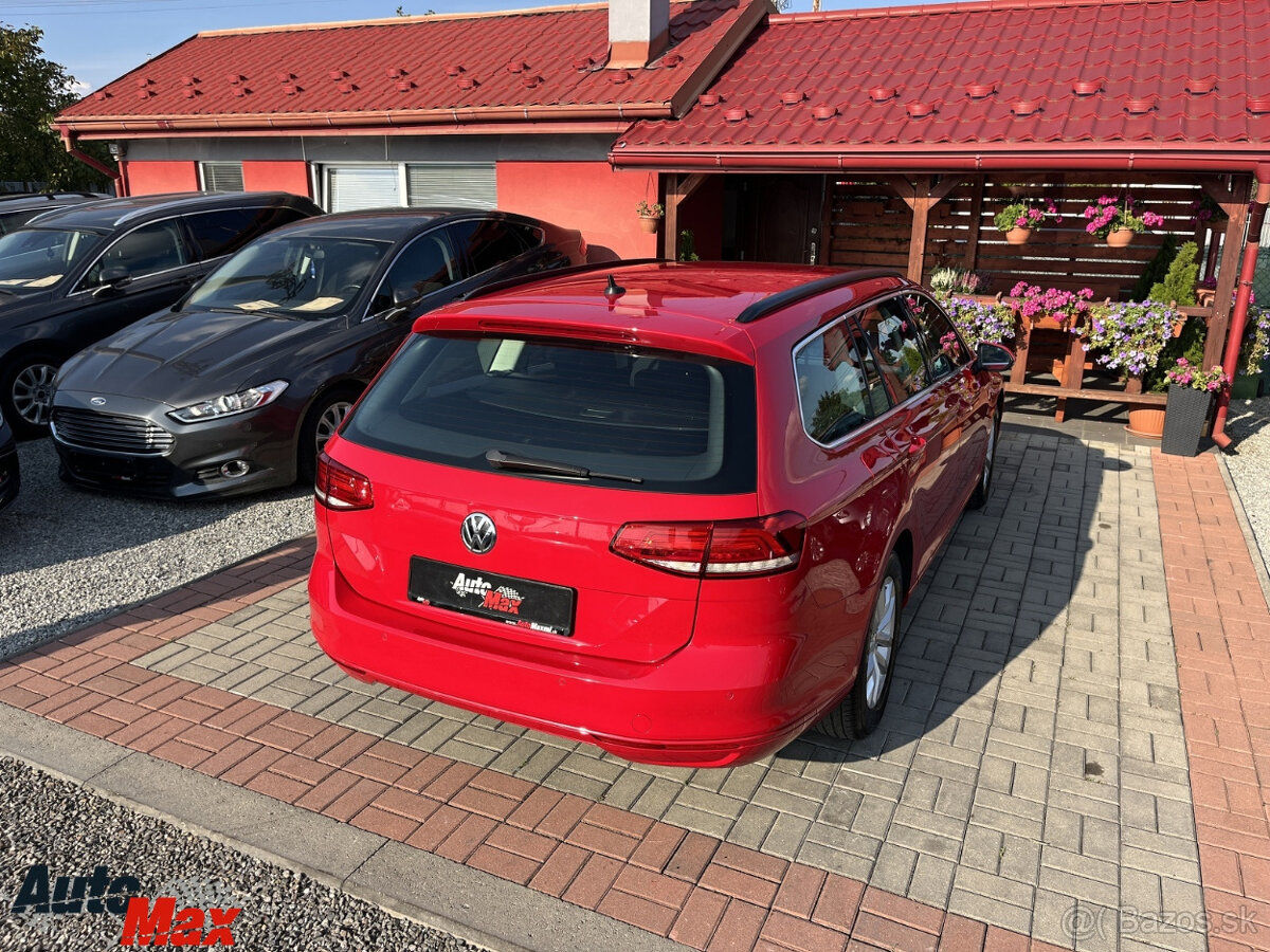 Volkswagen Passat Variant 1.6 TDi DSG Comfortline - 3