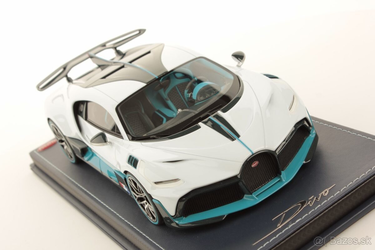 Bugatti Divo | MR Collection 1/18 - 3
