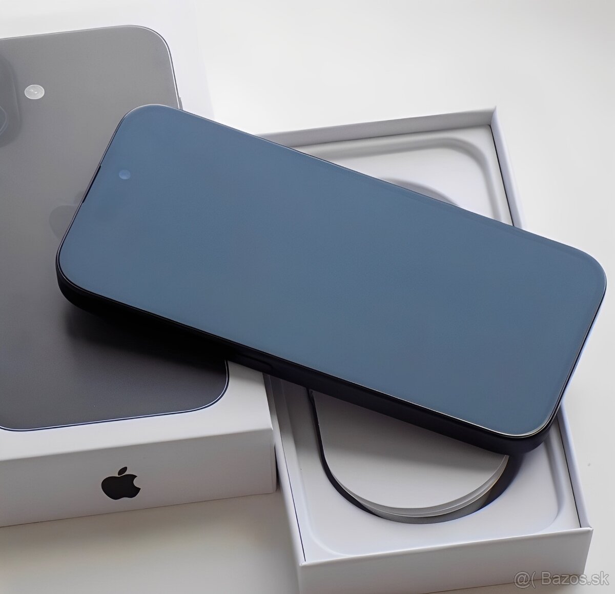 iPhone 16 Black BATERIE 100% TOP - 3