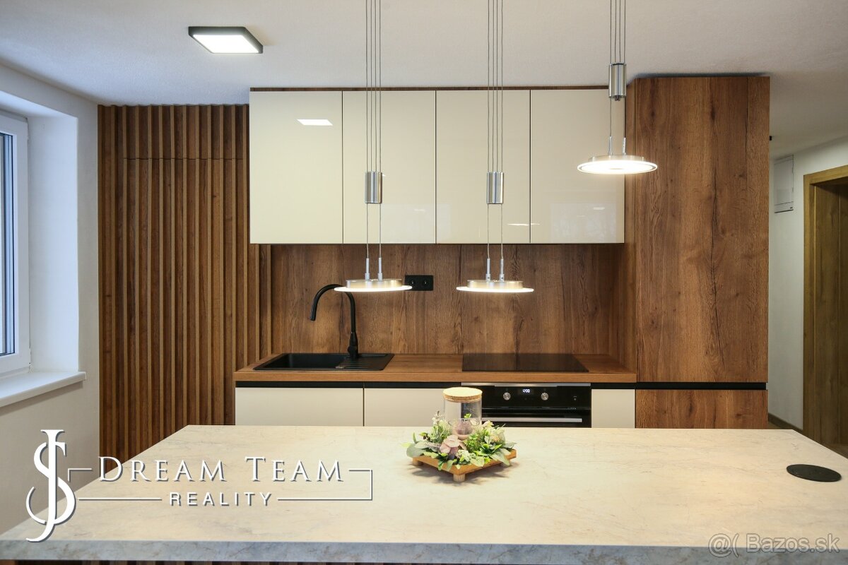 PRENÁJOM 2-izbový priestranný byt, 70m2, Banská Štiavnica - 3