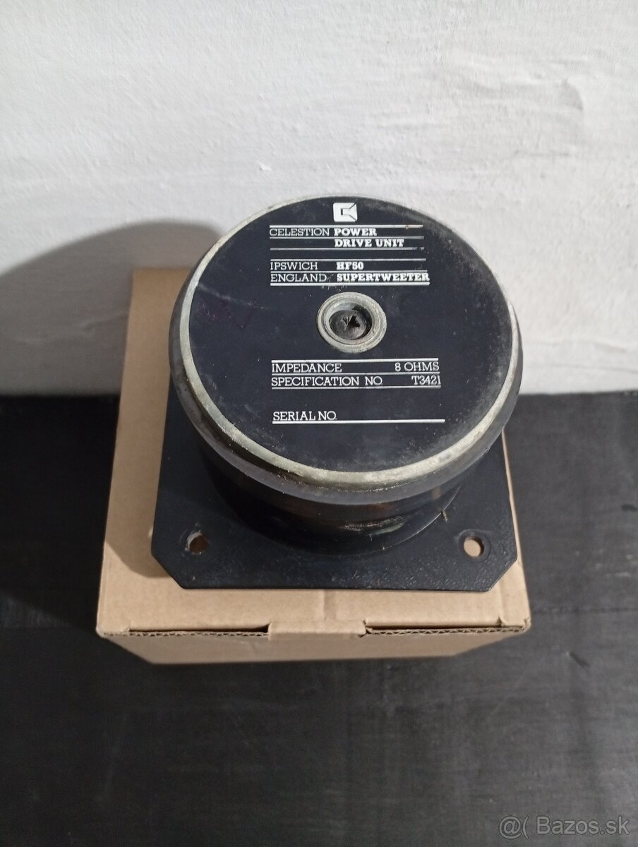 Výškové reproduktory Celestion HF50 - 3