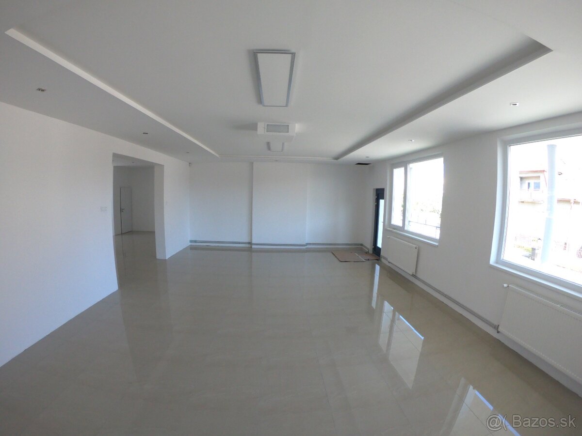 Prenajmem priestor pre ambulancie, obchod, kancelárie v BN - 3