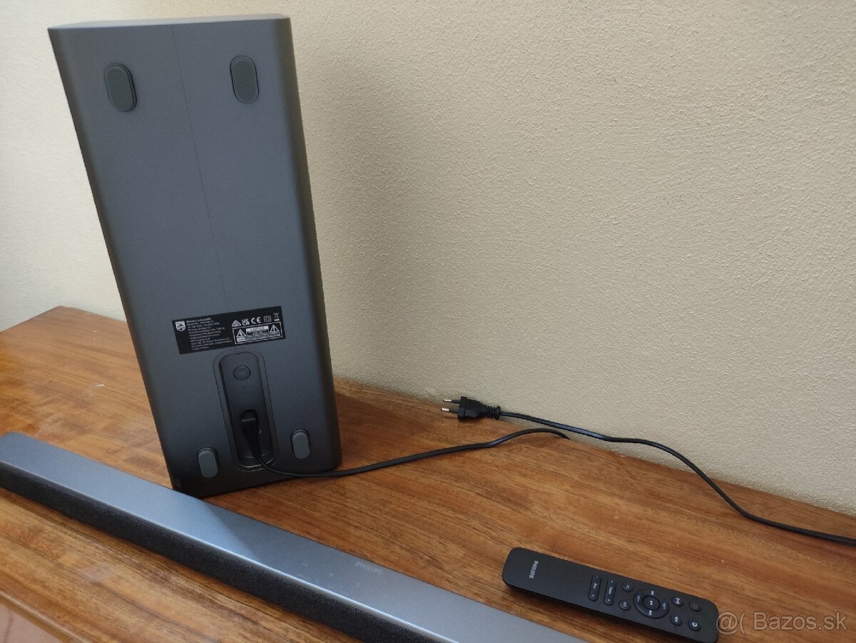 Soundbar Phillips tab 6309 - 3