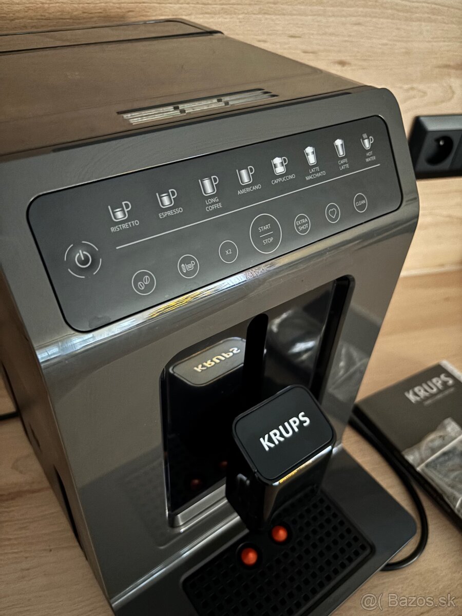 Automatický kávovar KRUPS EA89Z - 3