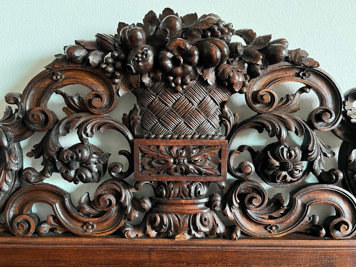 Starožitný nábytok - 3