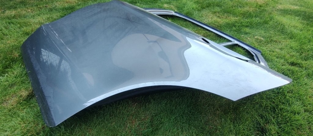 Mercedes GLC Coupe C253 253 2015 - 2022 - Lave zadne dvere - 3