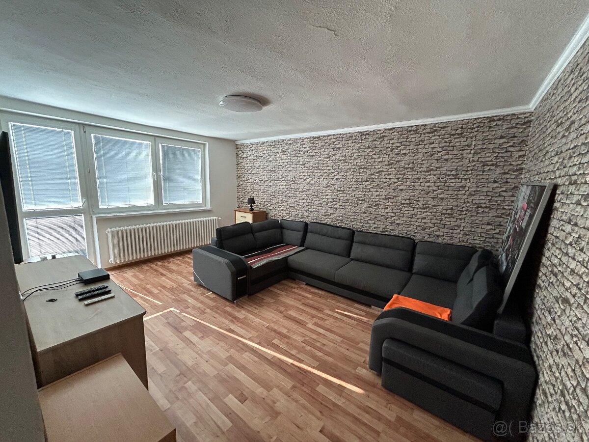 P3 izbový byt na prenájom - 3