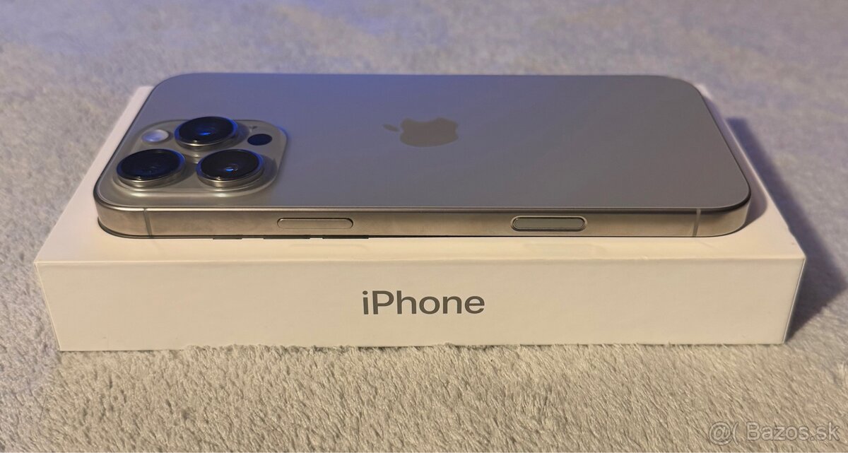 iPhone 16 pro max - 3