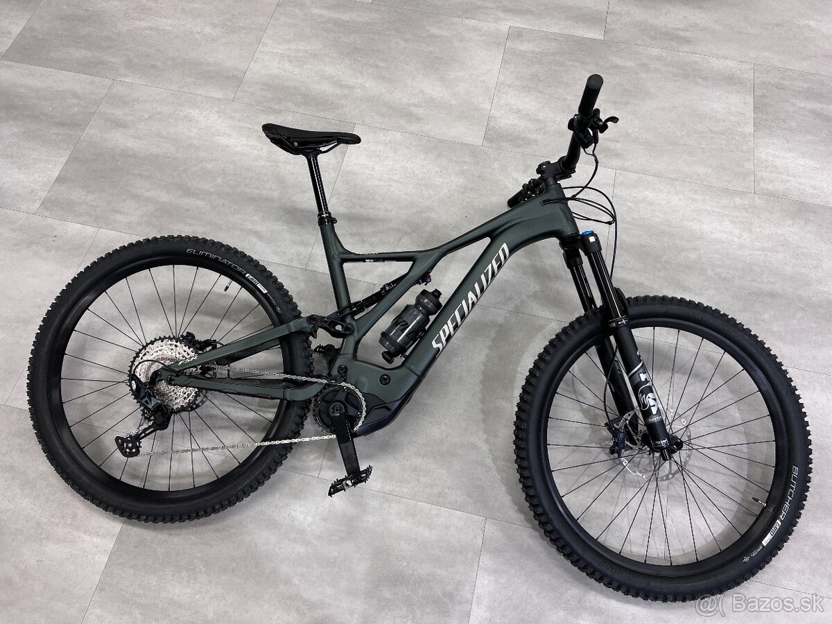 Specialized Turbo Levo Comp OAK GREEN - 3