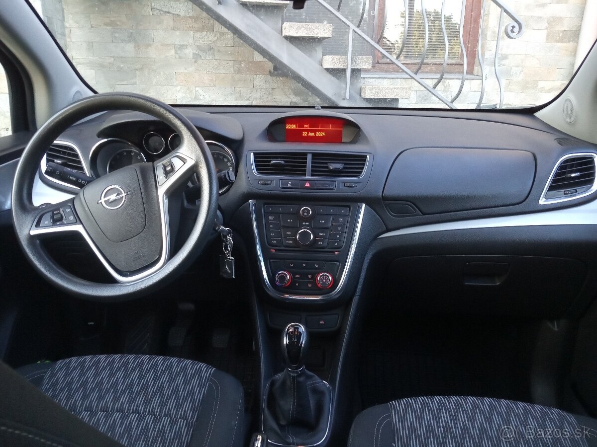 Predám Opel Mokka - 3