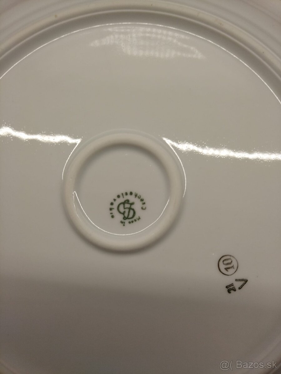 Predam ovalnu misu / tanier - 3