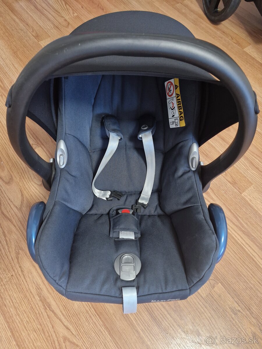 Trojkombinácia kočíka Espiro - 3