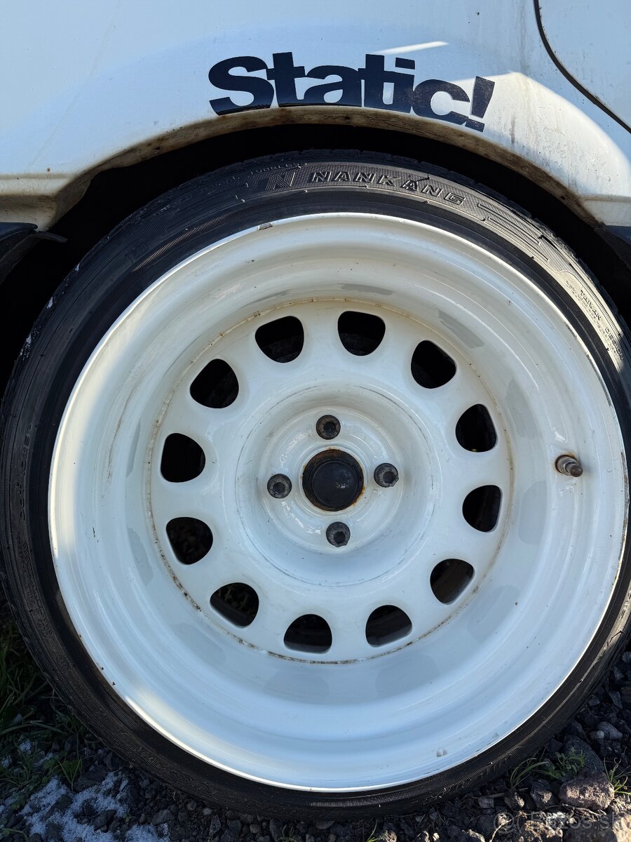 Predám prevarky G60 4x100 R15 - 3