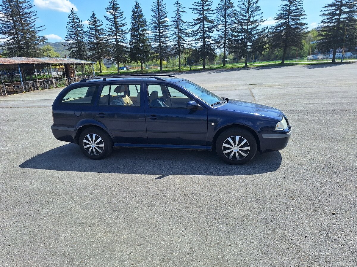 Škoda Octavia1,9TDI 81kW L&K - 3
