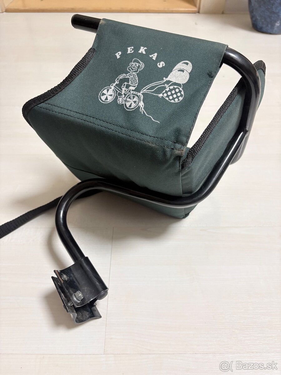 sedacka na bicykel - 3