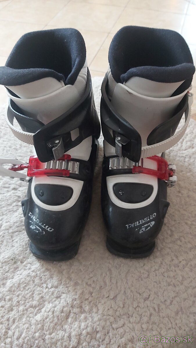 Detské lyžiarky - 3