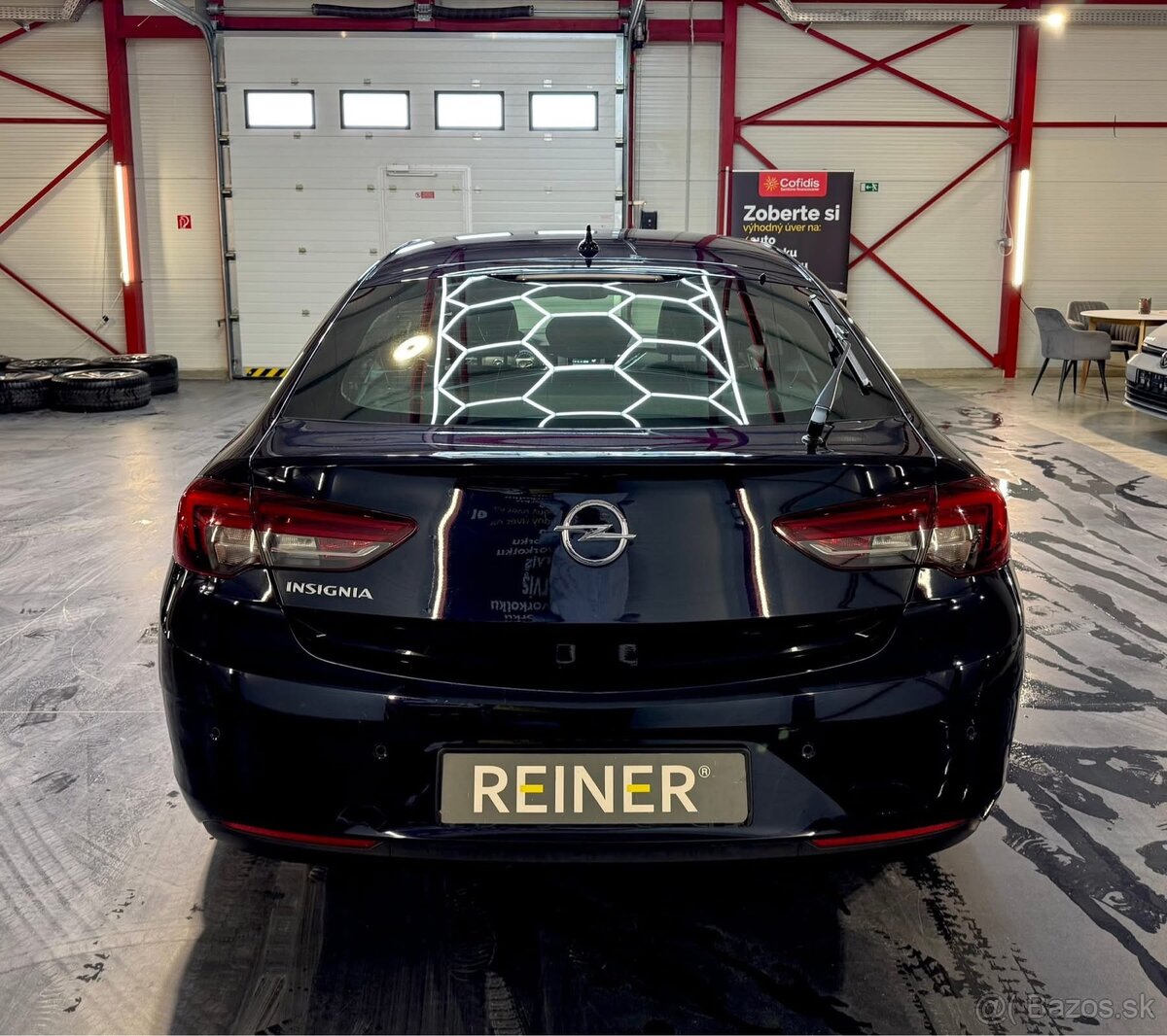 Opel Insignia 1.6 CDTI 136k S&S Innovation - 3