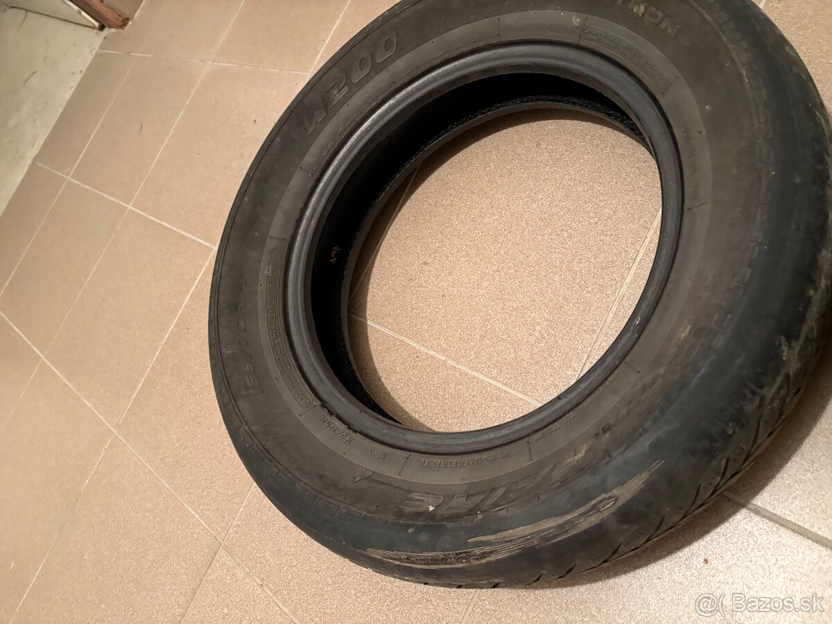 Starfire 165/70 R14 DOT 2019 zimné - 3