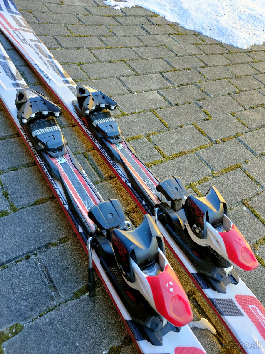 Lyže Fischer 175 cm - 3