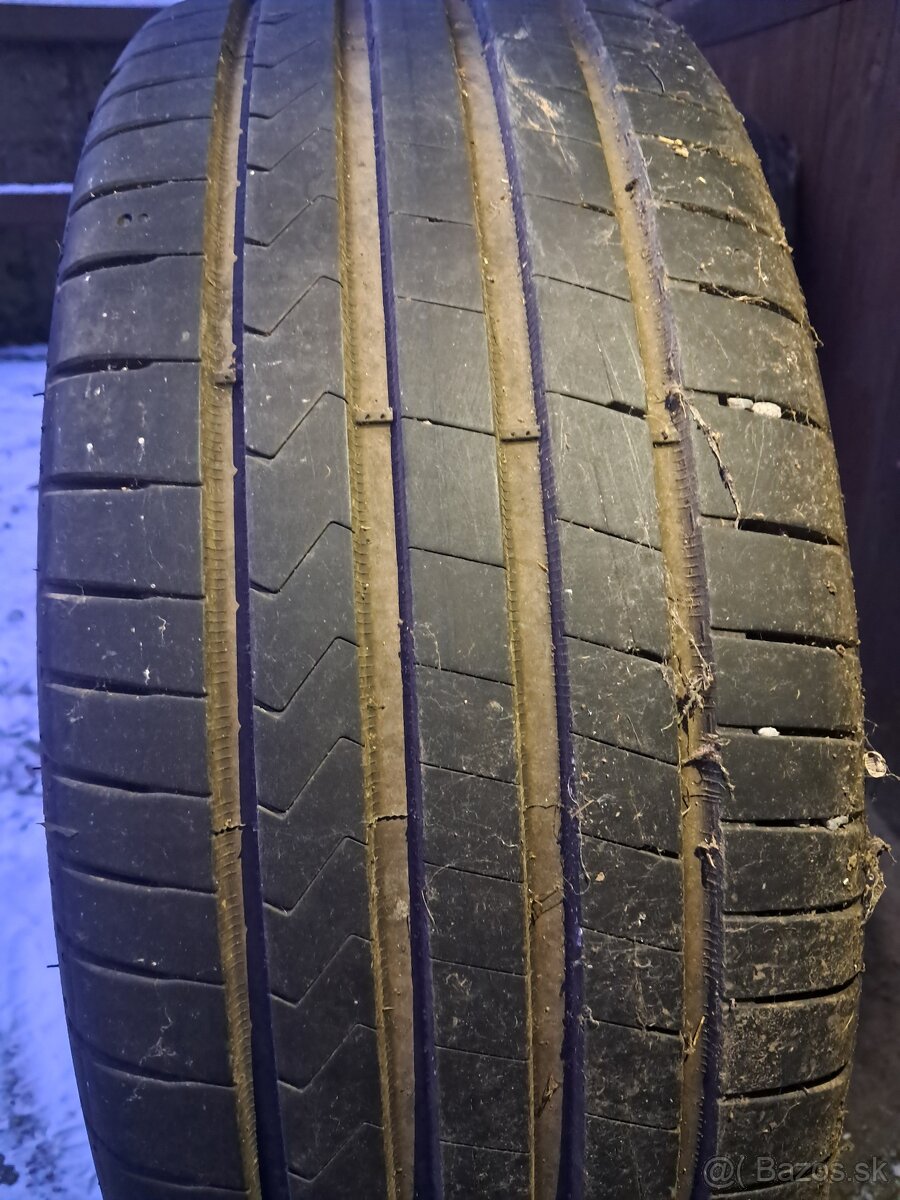 Disky+pneumatiky r17 225/45 - 3