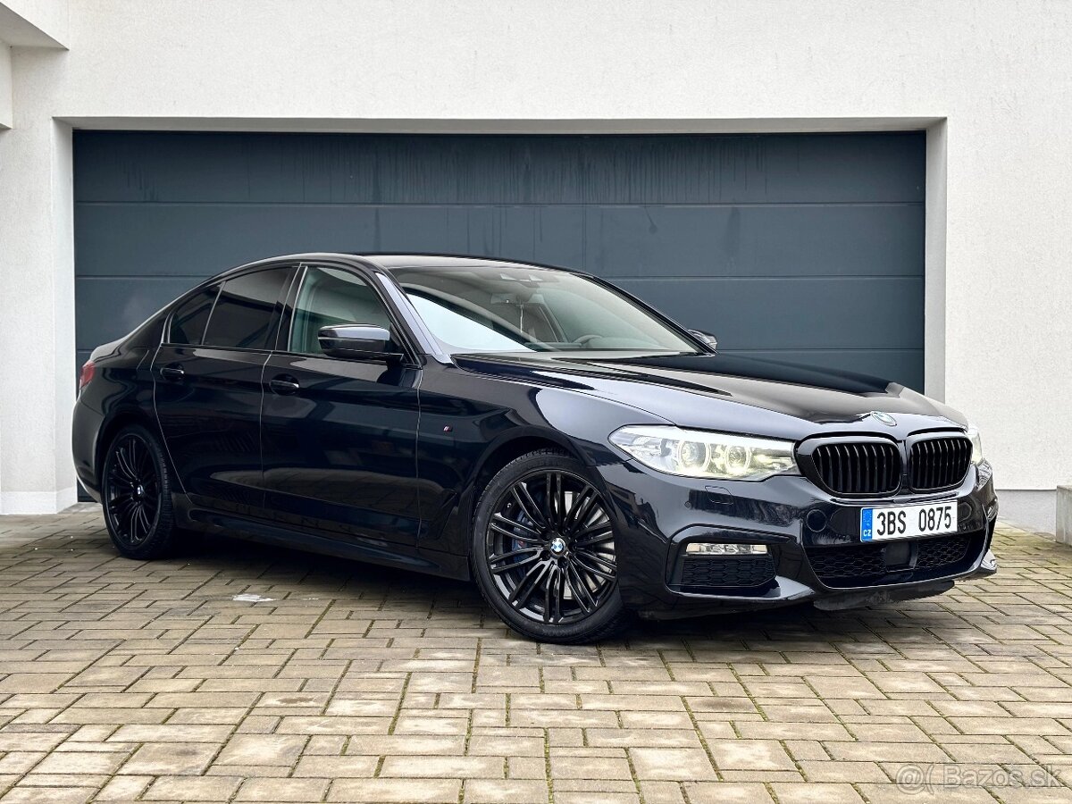 BMW 540i xDrive M Sport G30 - 3