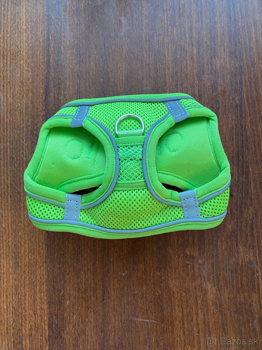 postroj pre malých psov s vodítkom - 3