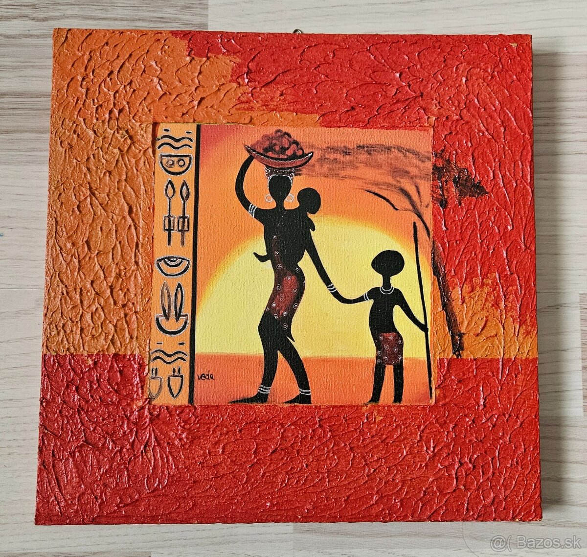 Obrazy 5ks spolu, alebo samostatne - 3