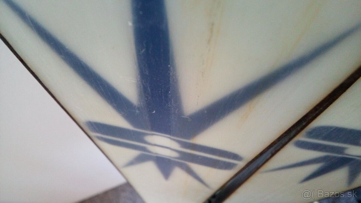 Staré / retro lyže – SOHLER 190cm - Vypratanie - 3