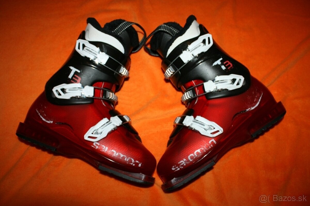 Lyžiarky salomon 39 - 3
