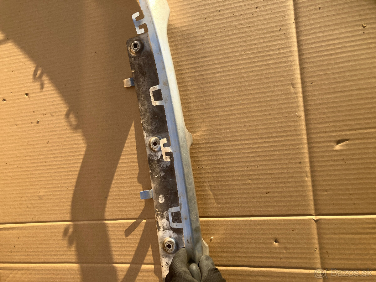 spoiler predni audi a6 c7 4g allroad - 3