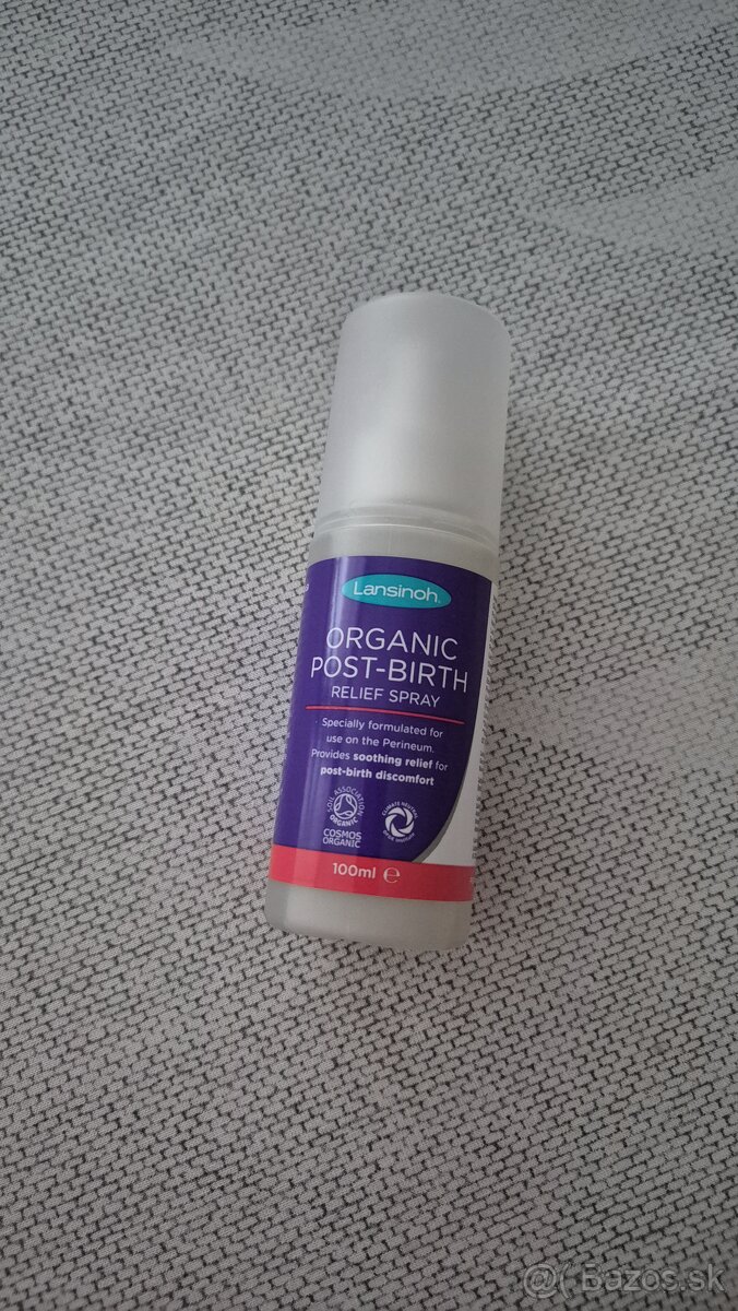 Veci do pôrodnice - 3