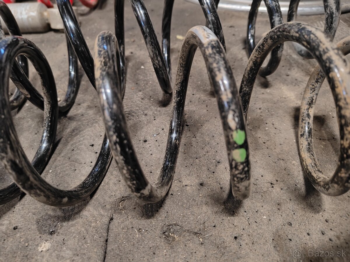 Zadné pružiny Golf 4 - 3