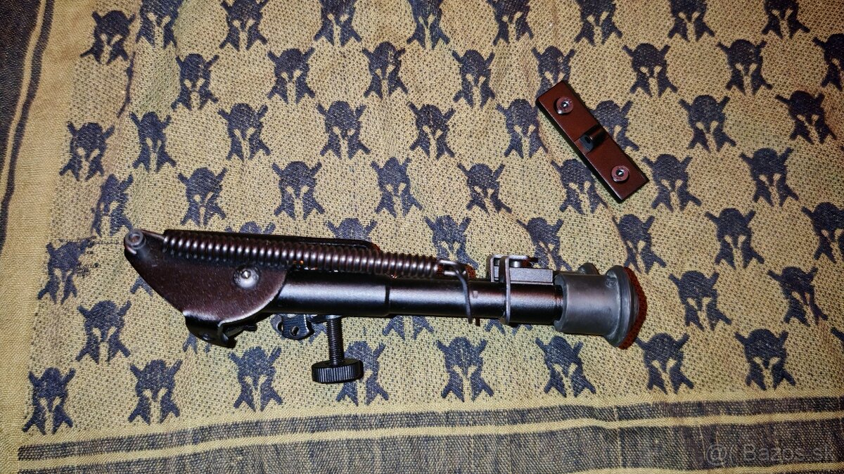 Dvojnožka,bipod - 3