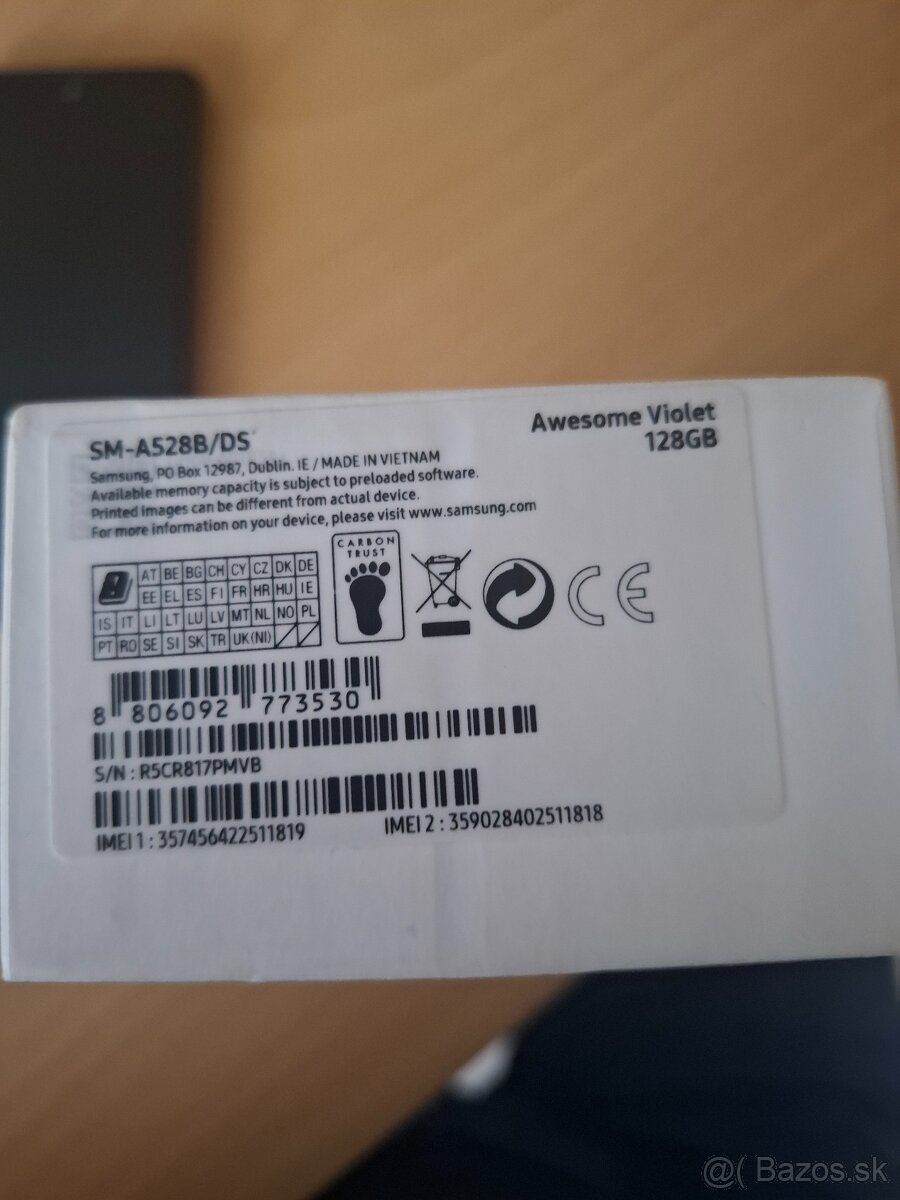 Samsung Galaxy A52s 5G 128gb - 3