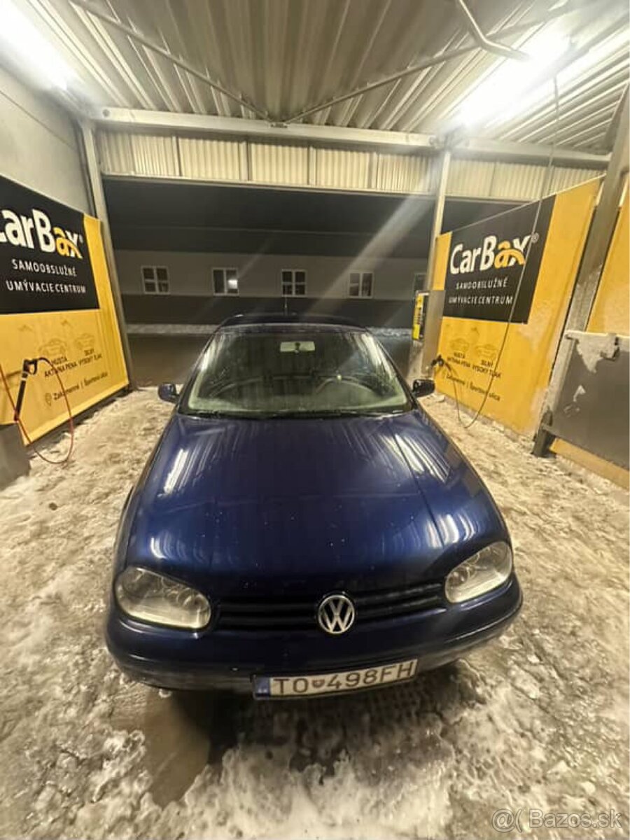 Golf 4 1.9 TDi 85kw 2001 - 3