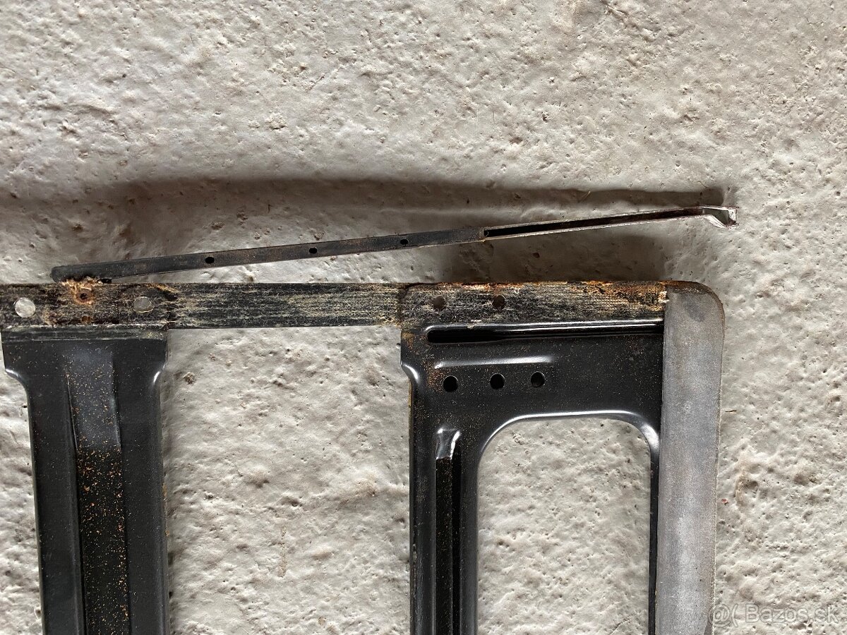 Bmw e30 kostra krytu strešného okna - 3