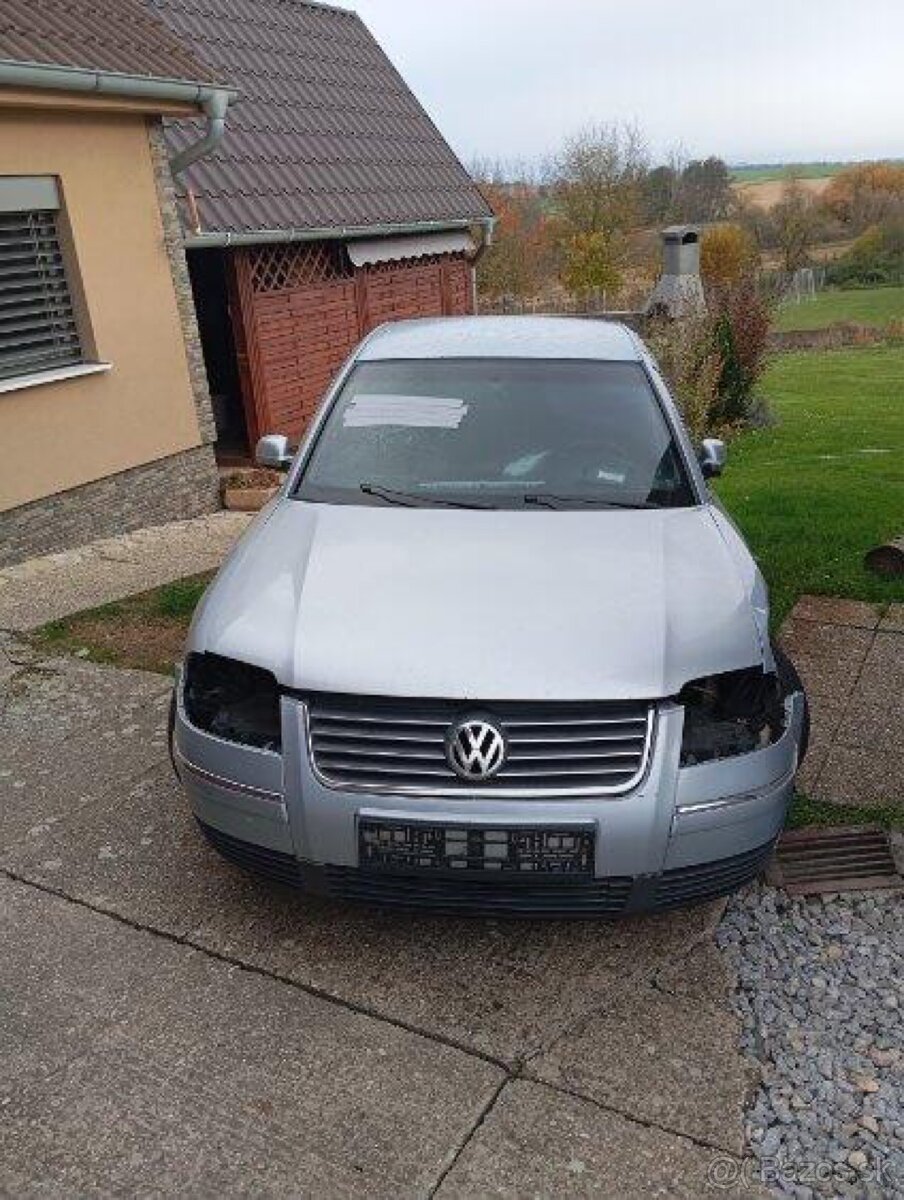 Passat5.5 rozpredám - 3