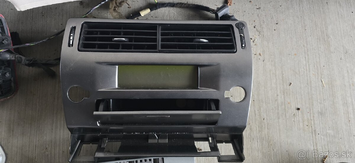 Diely na Citroen C4 rocnik 2010 - 3