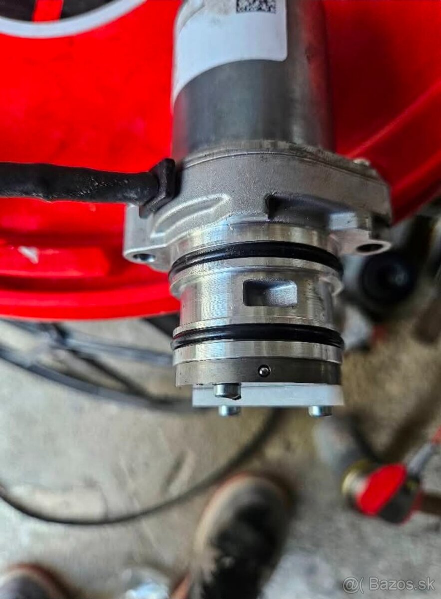 BorgWarner čerpadlo spojky HALDEX - 3