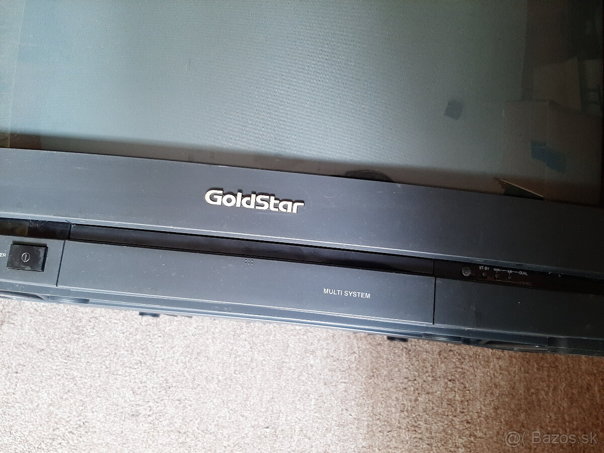 Predam televizor Goldstar CF-25C36X - 3