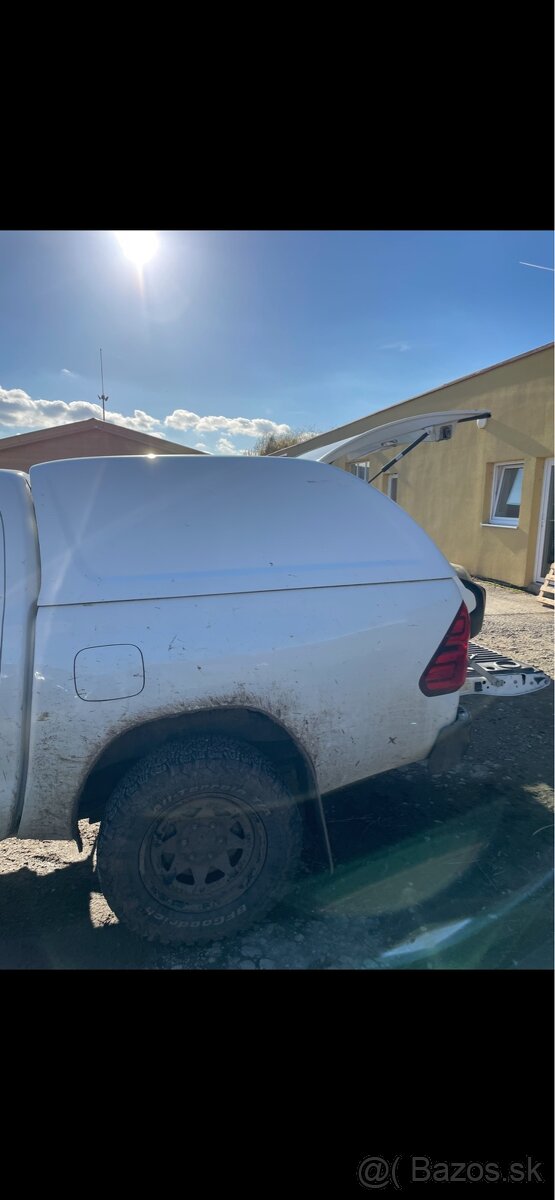 Toyota Hilux 2021 Hardtop - 3