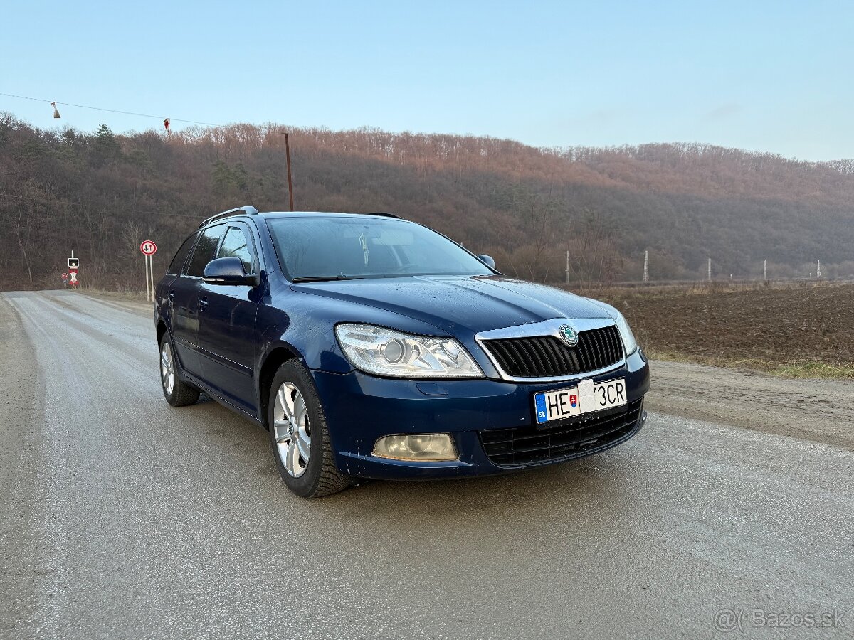 Škoda Octavia 1.9 TDI - 3
