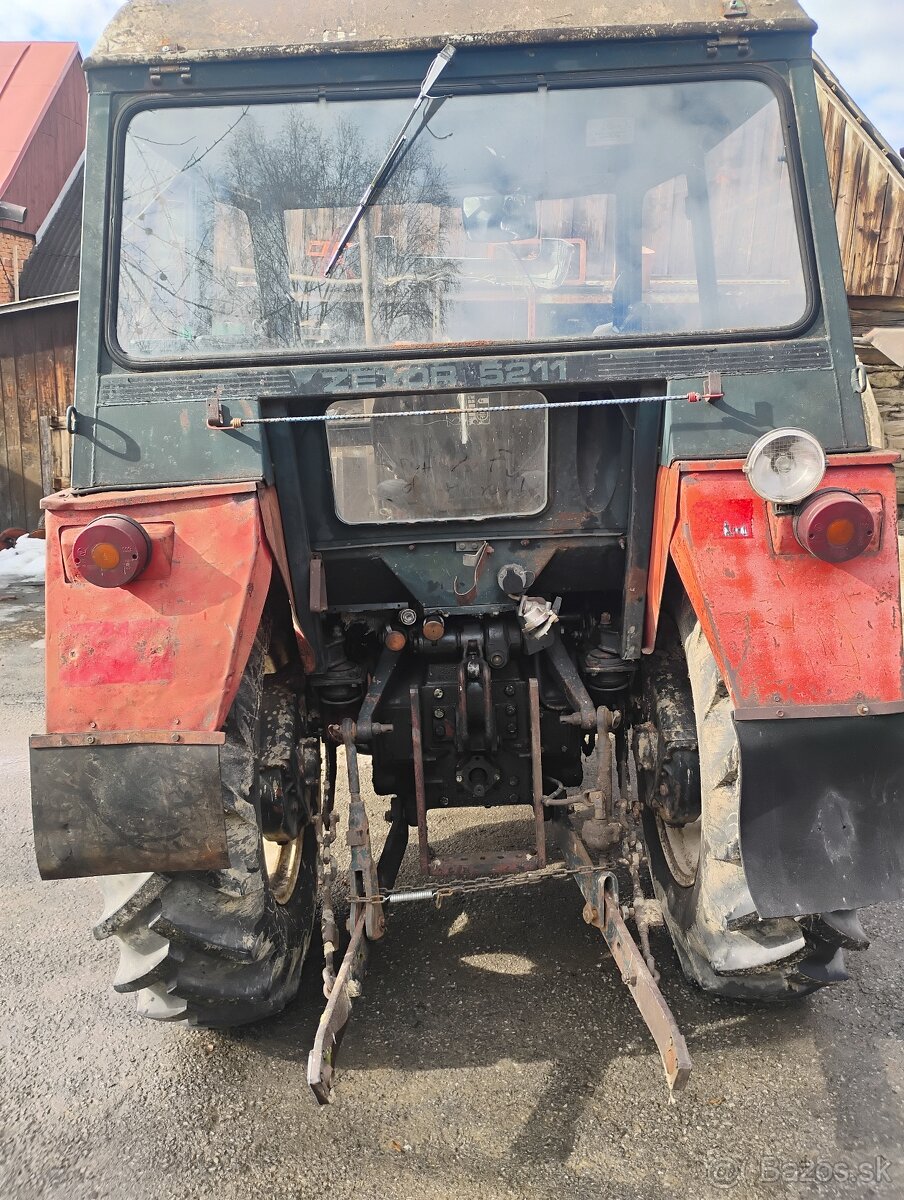 Zetor 5211 - 3