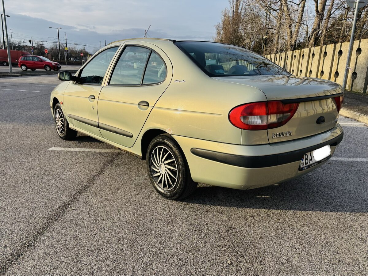 Renault Megane 1.4 55kw, Nova STK - 3
